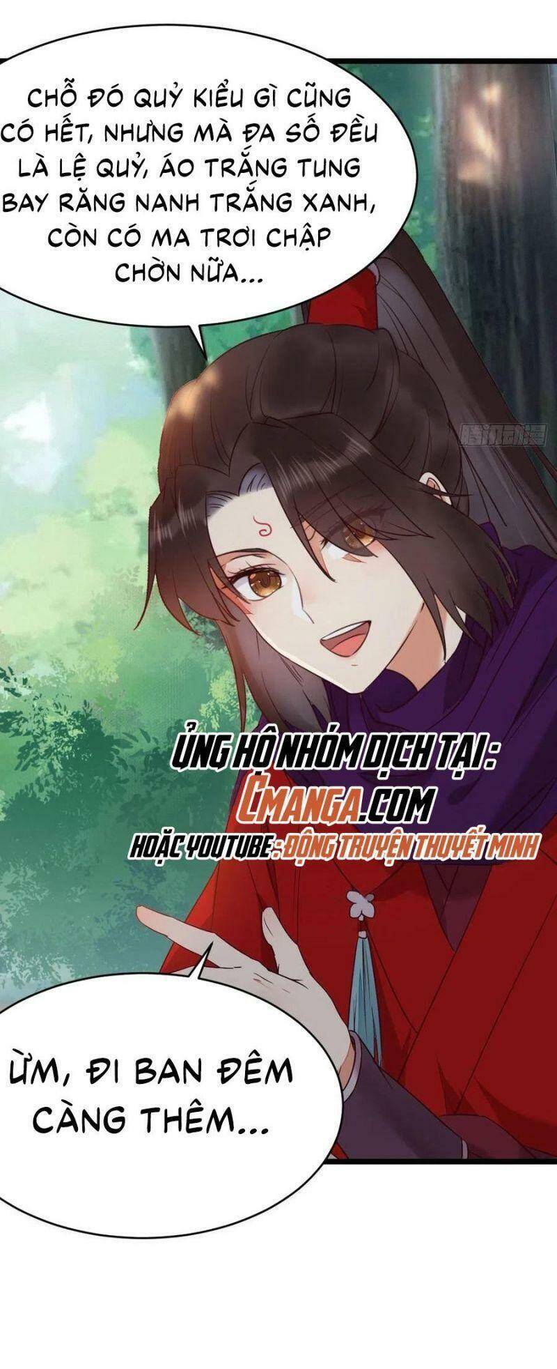 Tuyệt Sắc Quyến Rũ: Quỷ Y Chí Tôn - Chap 355