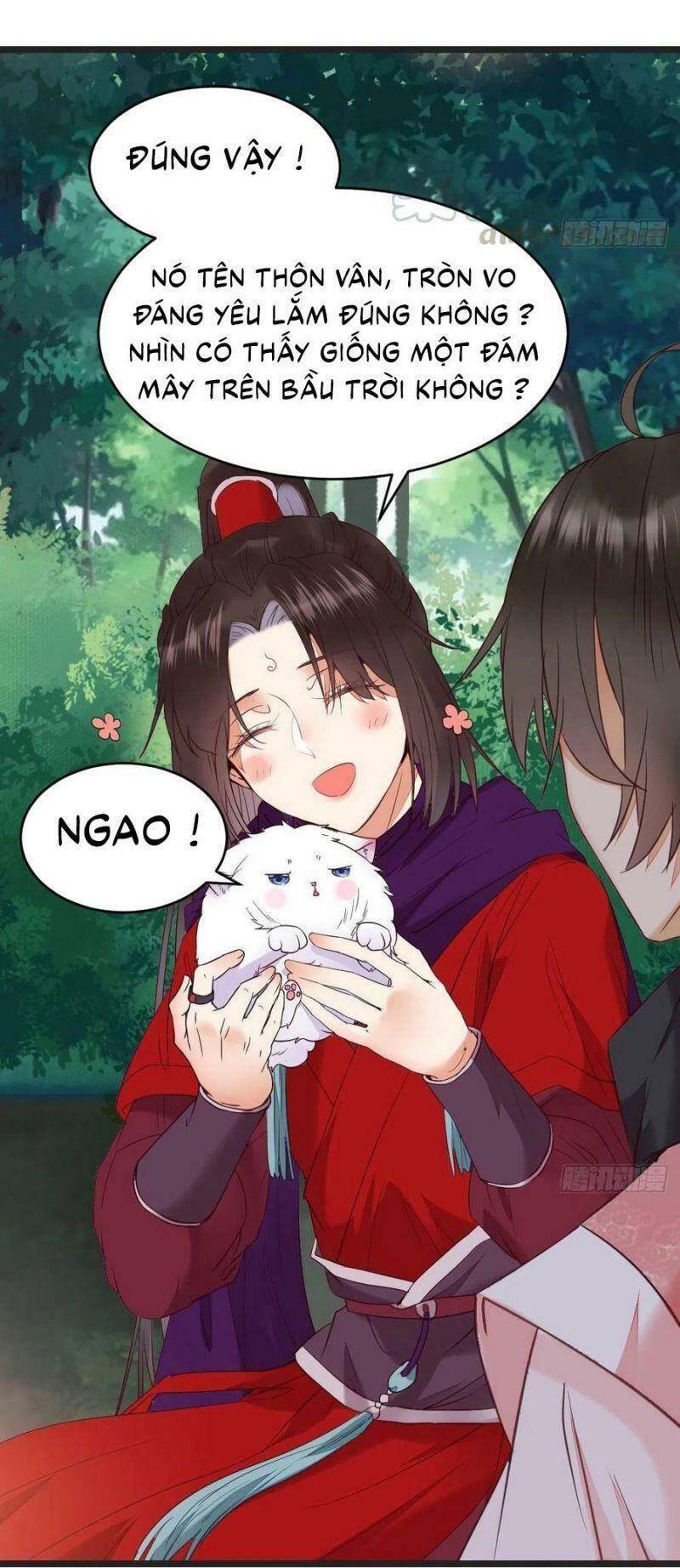 Tuyệt Sắc Quyến Rũ: Quỷ Y Chí Tôn - Chap 355