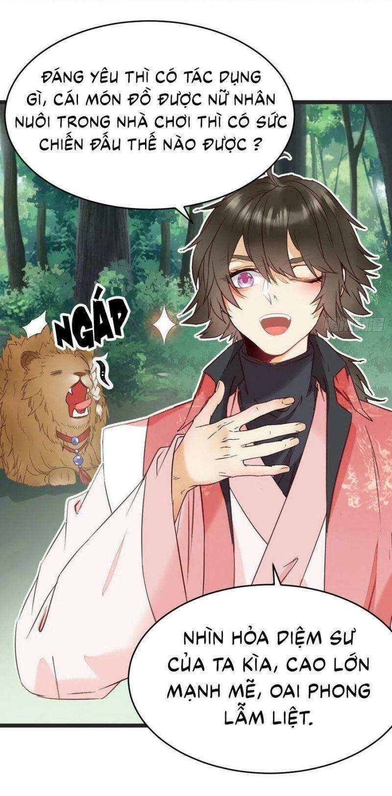 Tuyệt Sắc Quyến Rũ: Quỷ Y Chí Tôn - Chap 355