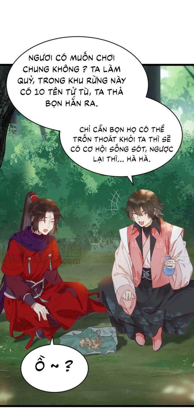 Tuyệt Sắc Quyến Rũ: Quỷ Y Chí Tôn - Chap 355