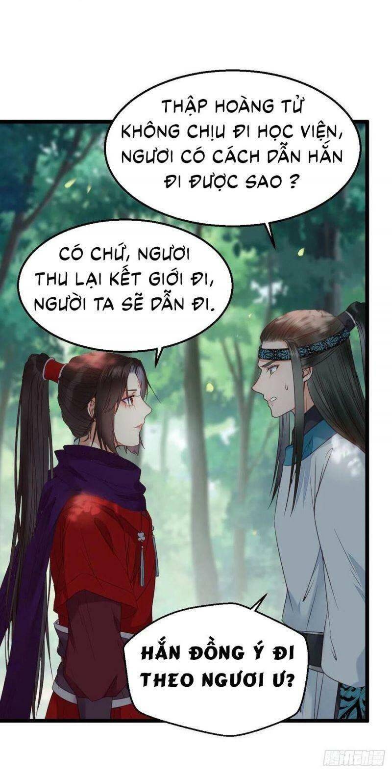 Tuyệt Sắc Quyến Rũ: Quỷ Y Chí Tôn - Chap 356