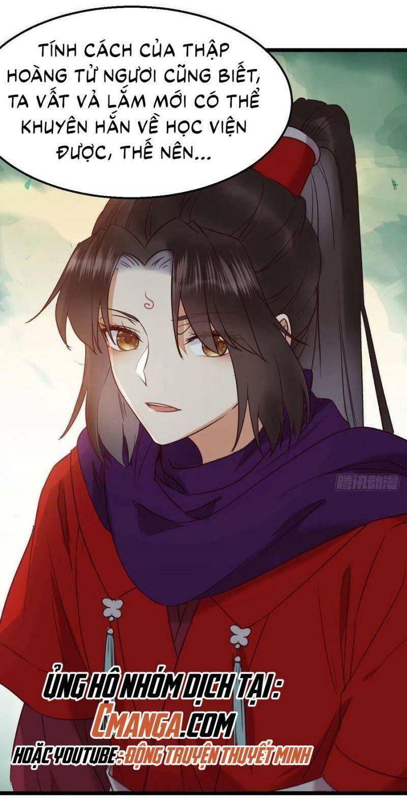 Tuyệt Sắc Quyến Rũ: Quỷ Y Chí Tôn - Chap 356