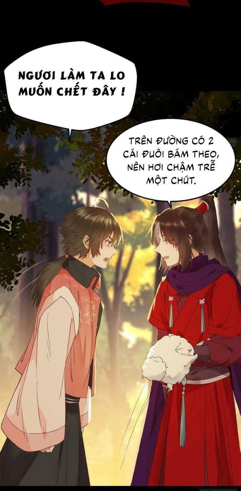 Tuyệt Sắc Quyến Rũ: Quỷ Y Chí Tôn - Chap 356