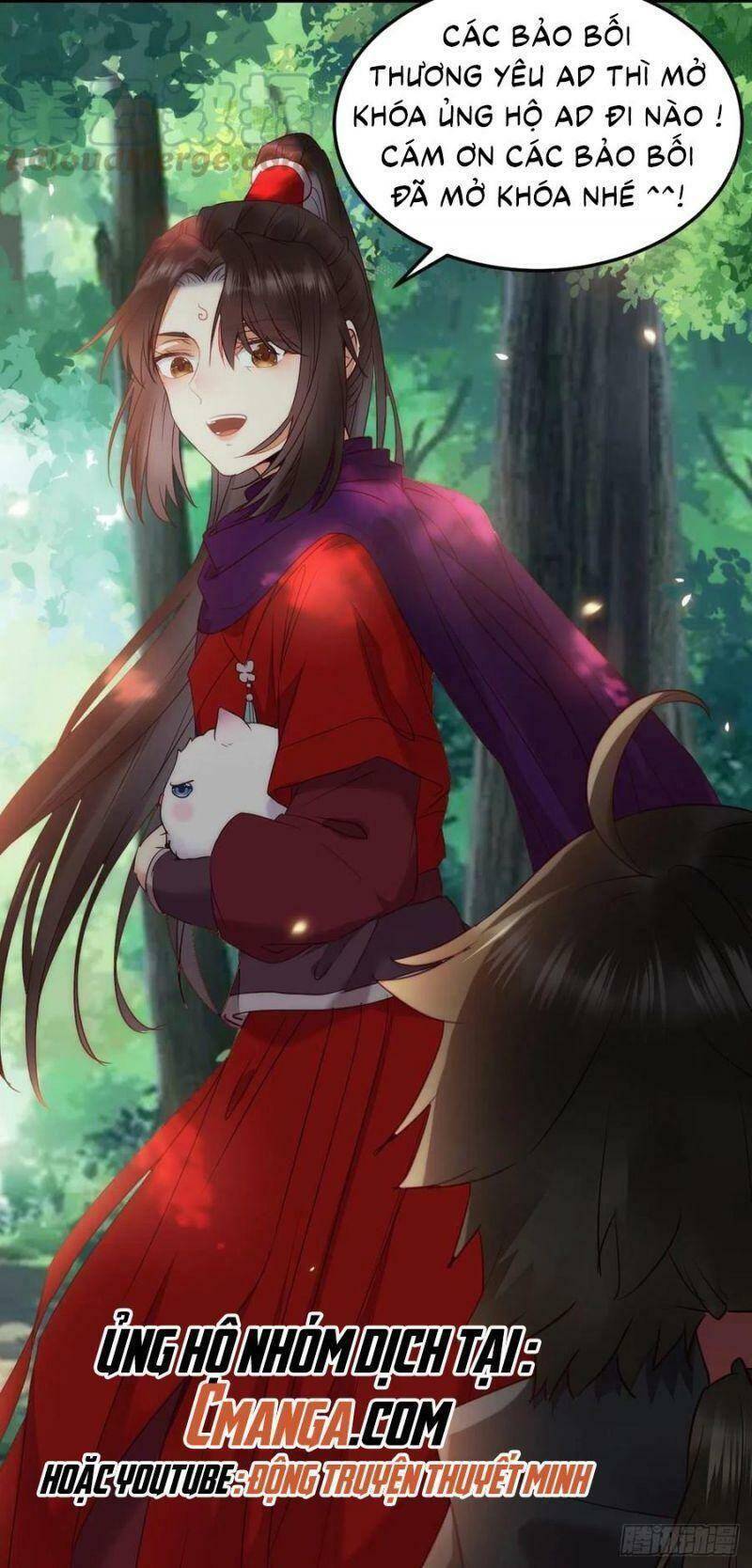 Tuyệt Sắc Quyến Rũ: Quỷ Y Chí Tôn - Chap 356