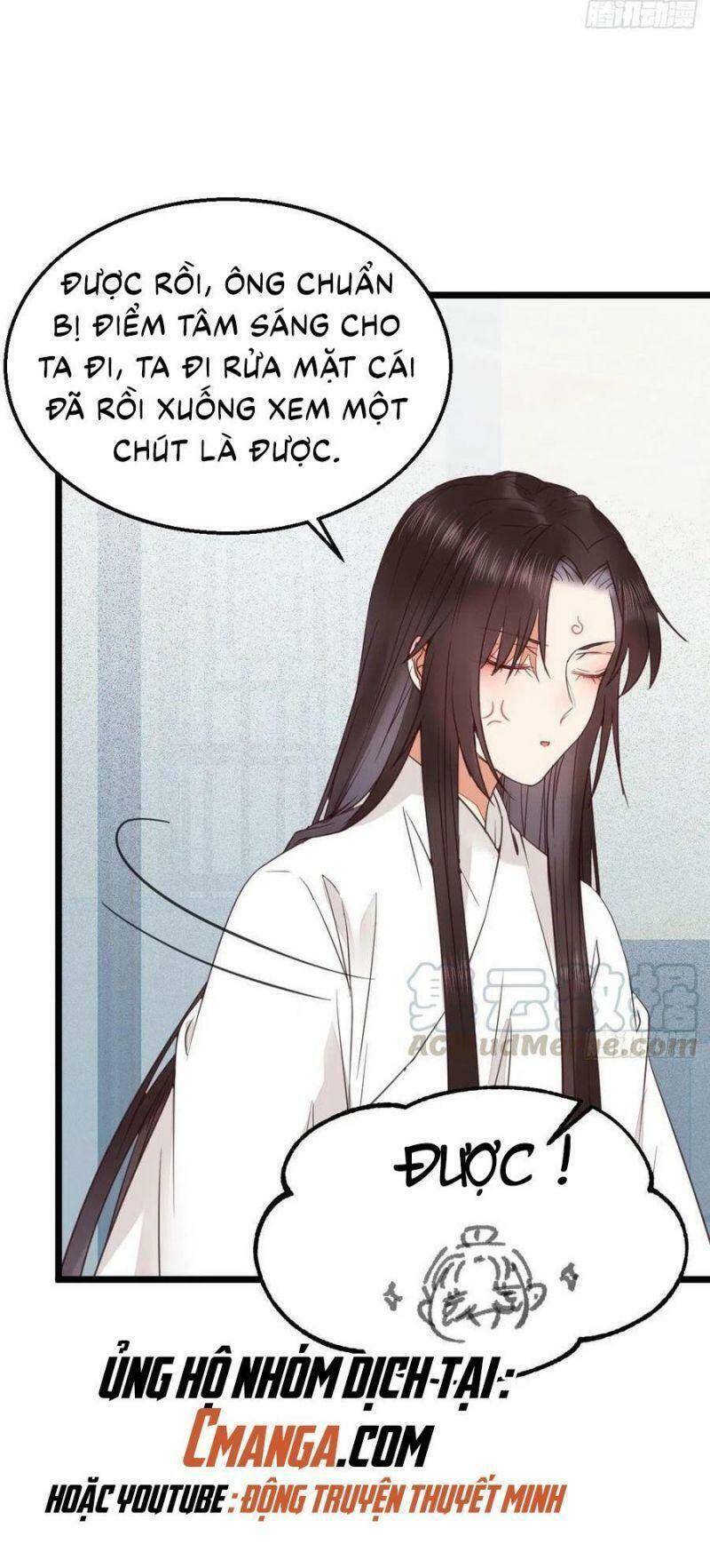 Tuyệt Sắc Quyến Rũ: Quỷ Y Chí Tôn - Chap 357