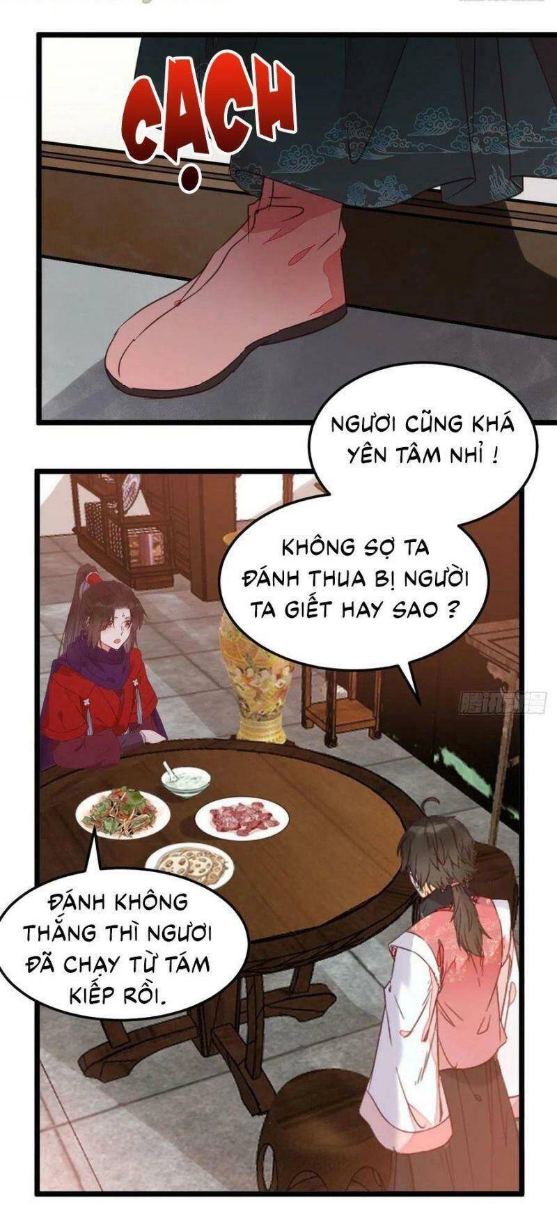 Tuyệt Sắc Quyến Rũ: Quỷ Y Chí Tôn - Chap 358