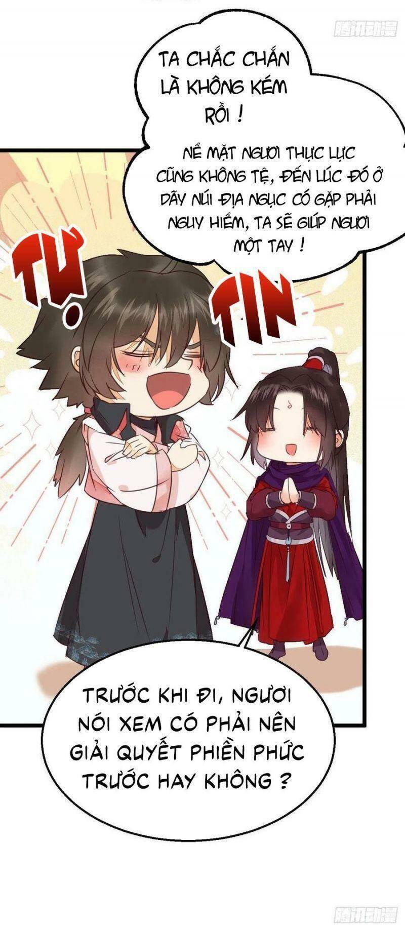 Tuyệt Sắc Quyến Rũ: Quỷ Y Chí Tôn - Chap 358