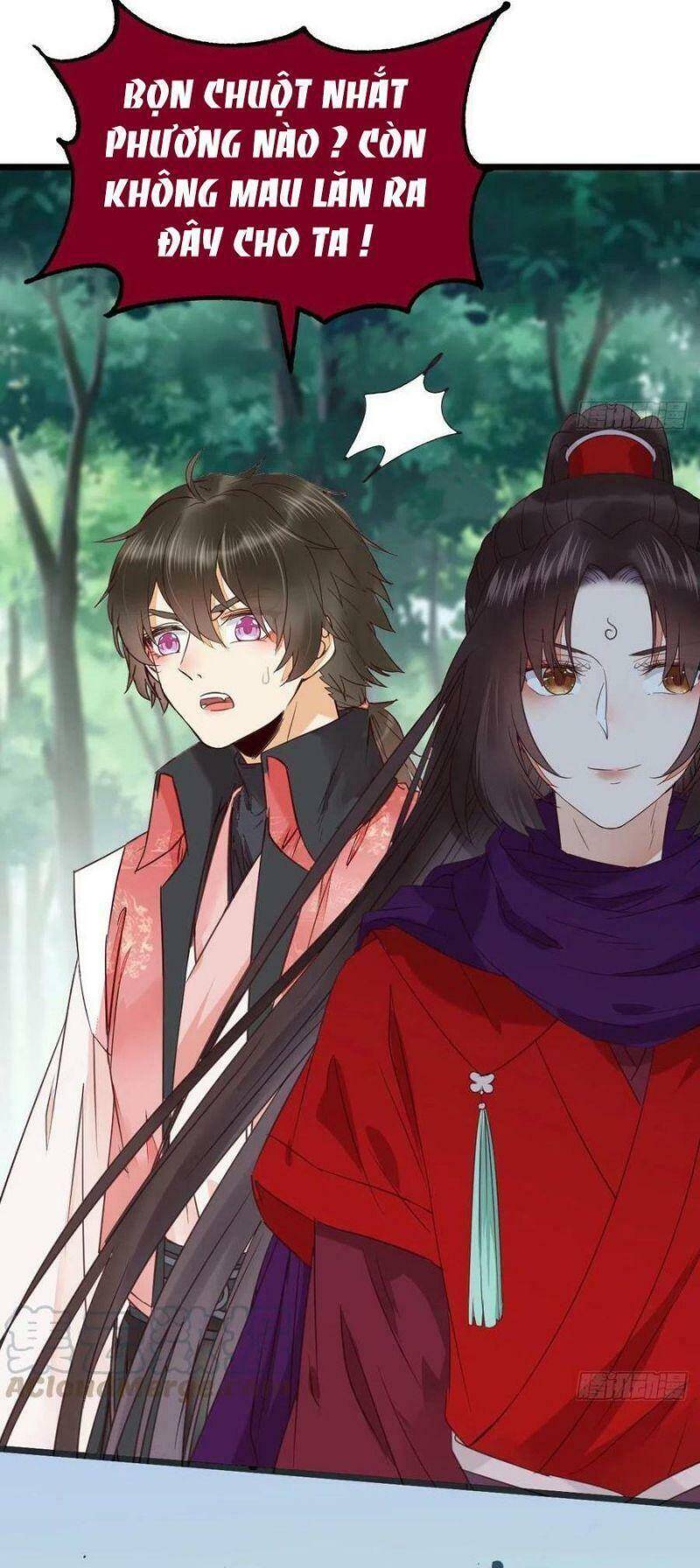 Tuyệt Sắc Quyến Rũ: Quỷ Y Chí Tôn - Chap 358