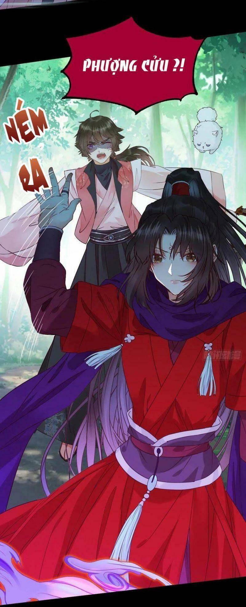 Tuyệt Sắc Quyến Rũ: Quỷ Y Chí Tôn - Chap 359