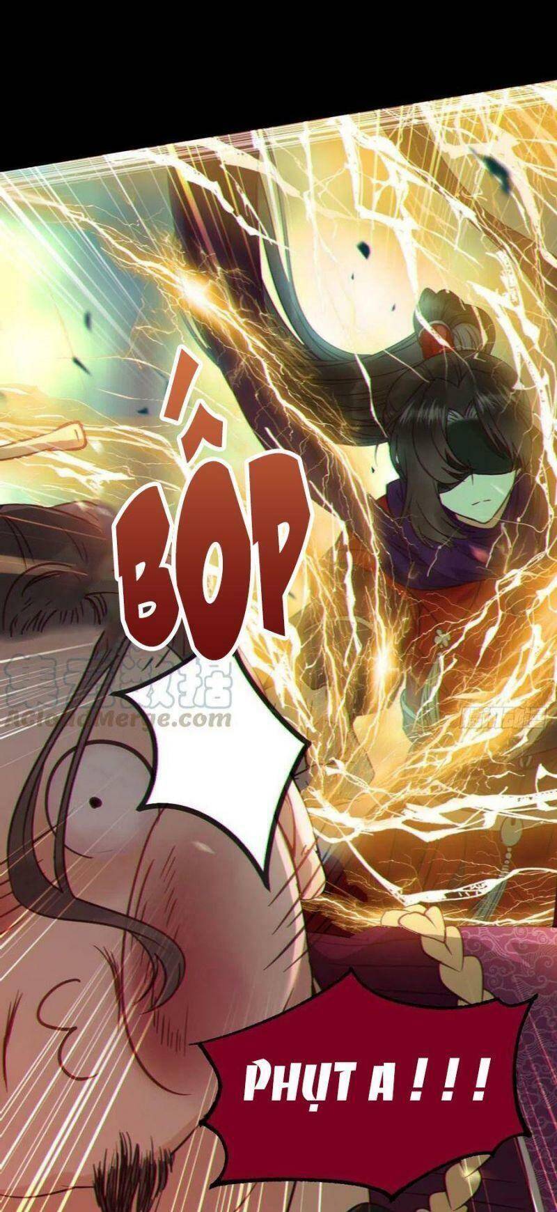 Tuyệt Sắc Quyến Rũ: Quỷ Y Chí Tôn - Chap 359