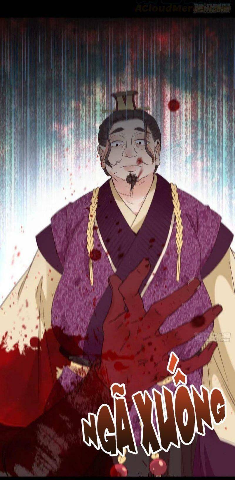 Tuyệt Sắc Quyến Rũ: Quỷ Y Chí Tôn - Chap 359