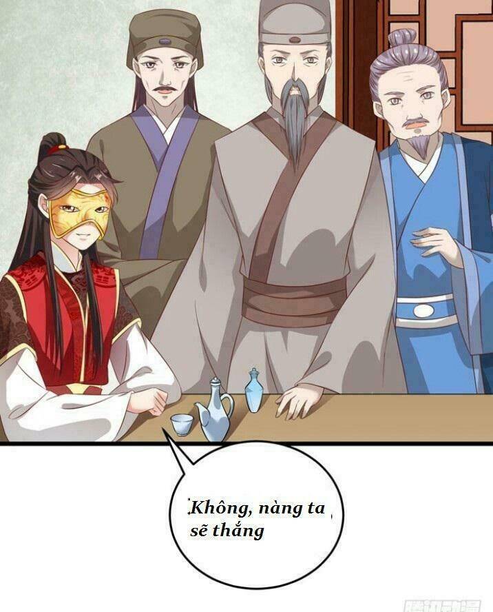 Tuyệt Sắc Quyến Rũ: Quỷ Y Chí Tôn - Chap 36