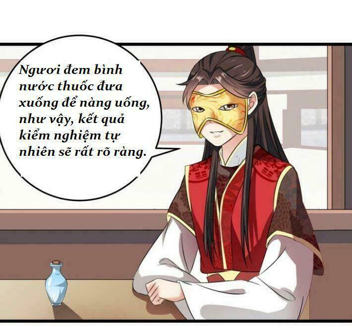 Tuyệt Sắc Quyến Rũ: Quỷ Y Chí Tôn - Chap 36