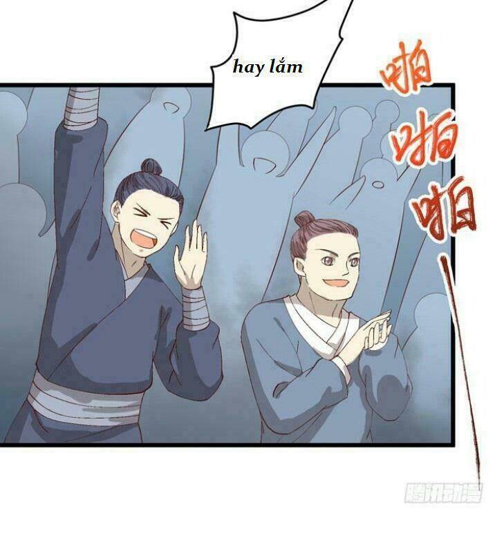 Tuyệt Sắc Quyến Rũ: Quỷ Y Chí Tôn - Chap 36