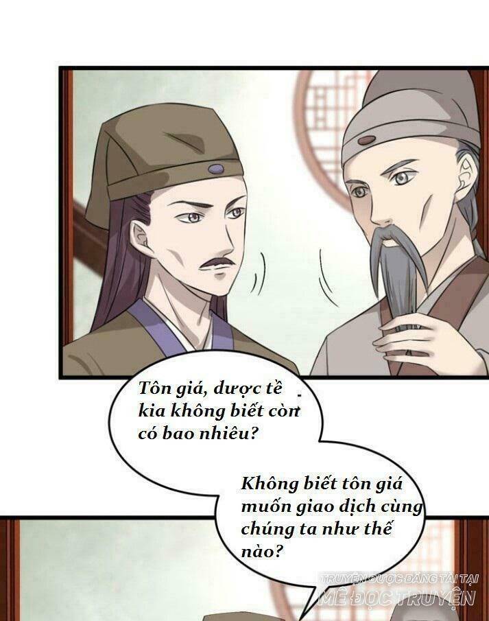 Tuyệt Sắc Quyến Rũ: Quỷ Y Chí Tôn - Chap 36