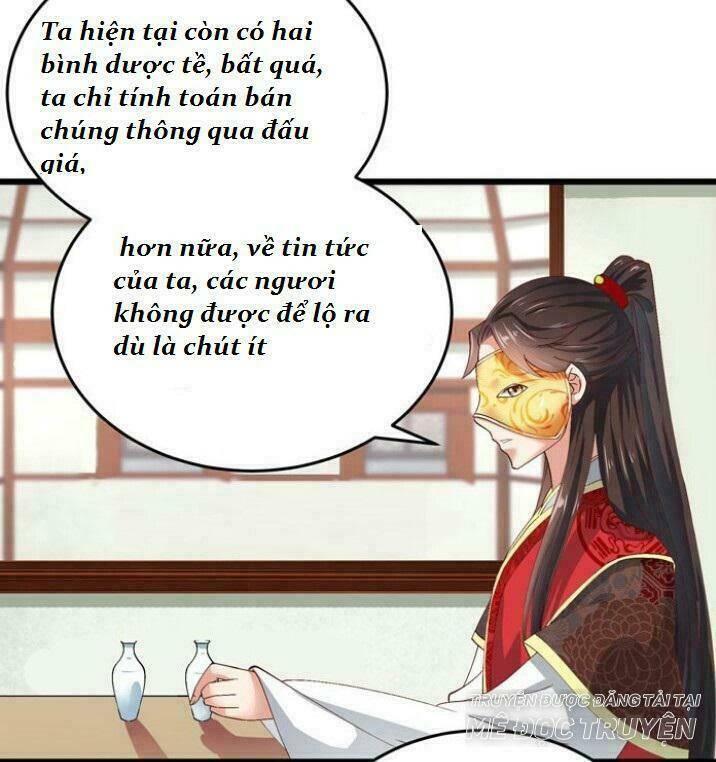 Tuyệt Sắc Quyến Rũ: Quỷ Y Chí Tôn - Chap 36