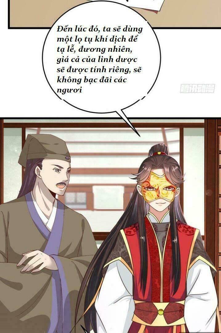 Tuyệt Sắc Quyến Rũ: Quỷ Y Chí Tôn - Chap 36