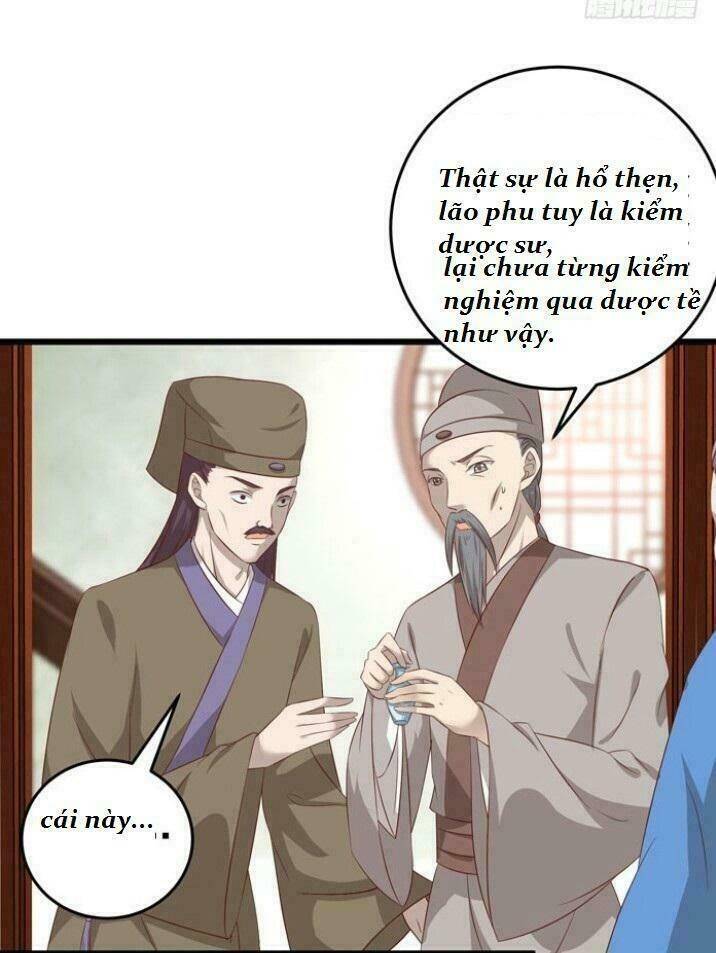 Tuyệt Sắc Quyến Rũ: Quỷ Y Chí Tôn - Chap 36