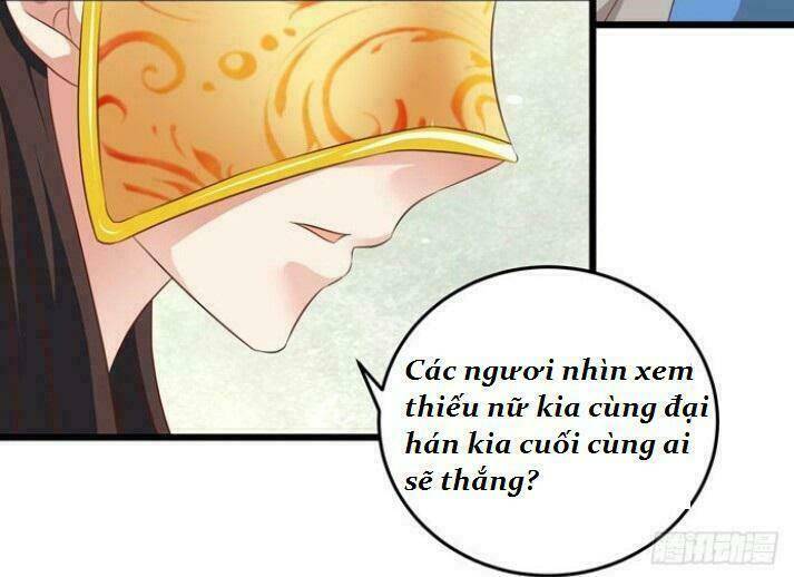 Tuyệt Sắc Quyến Rũ: Quỷ Y Chí Tôn - Chap 36