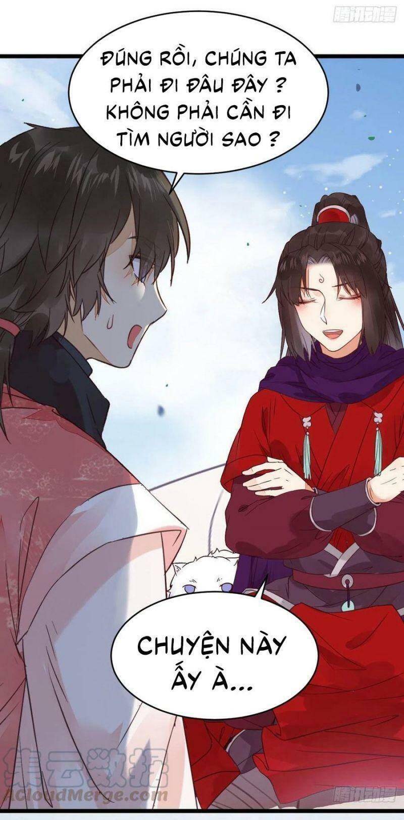 Tuyệt Sắc Quyến Rũ: Quỷ Y Chí Tôn - Chap 360