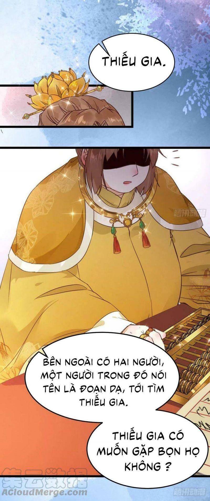 Tuyệt Sắc Quyến Rũ: Quỷ Y Chí Tôn - Chap 360