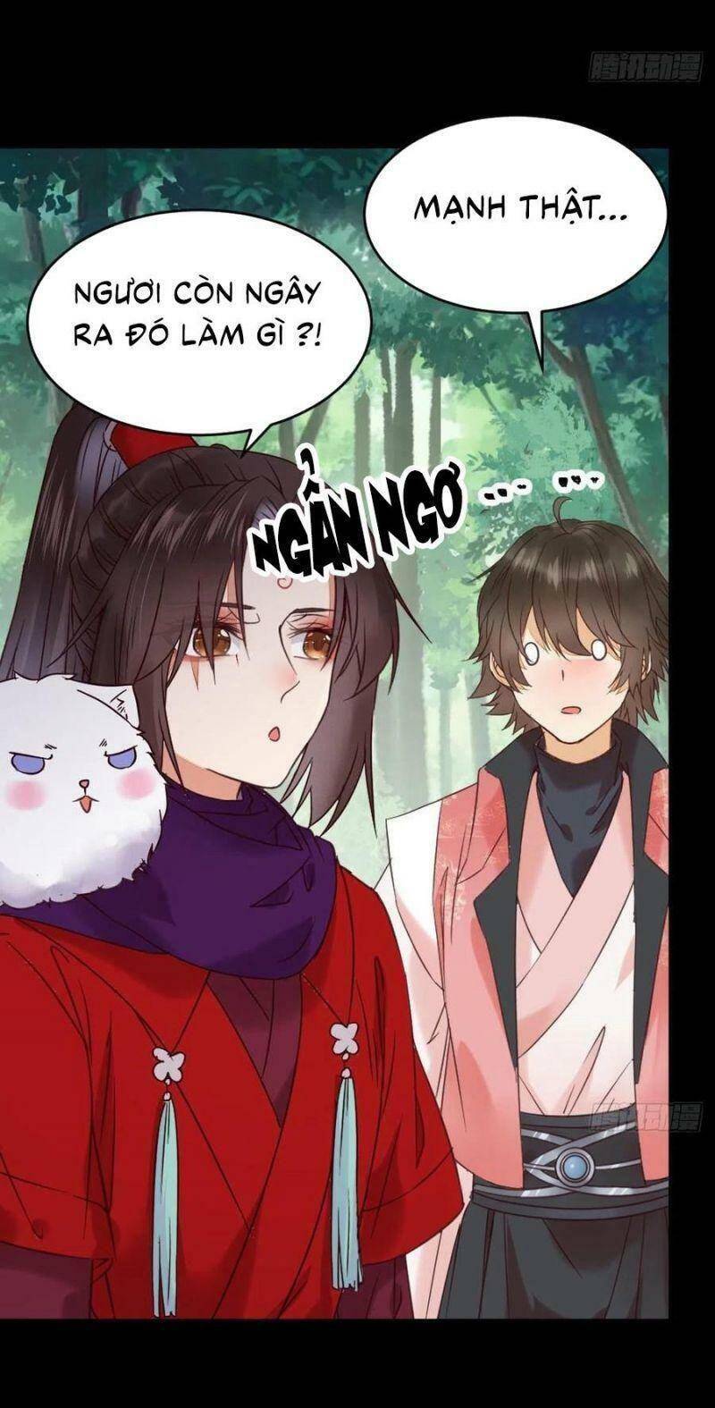 Tuyệt Sắc Quyến Rũ: Quỷ Y Chí Tôn - Chap 360