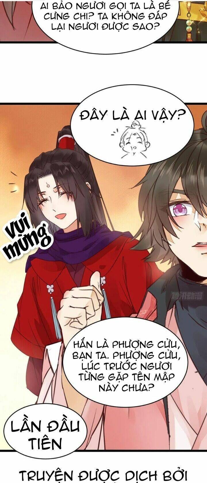 Tuyệt Sắc Quyến Rũ: Quỷ Y Chí Tôn - Chap 361