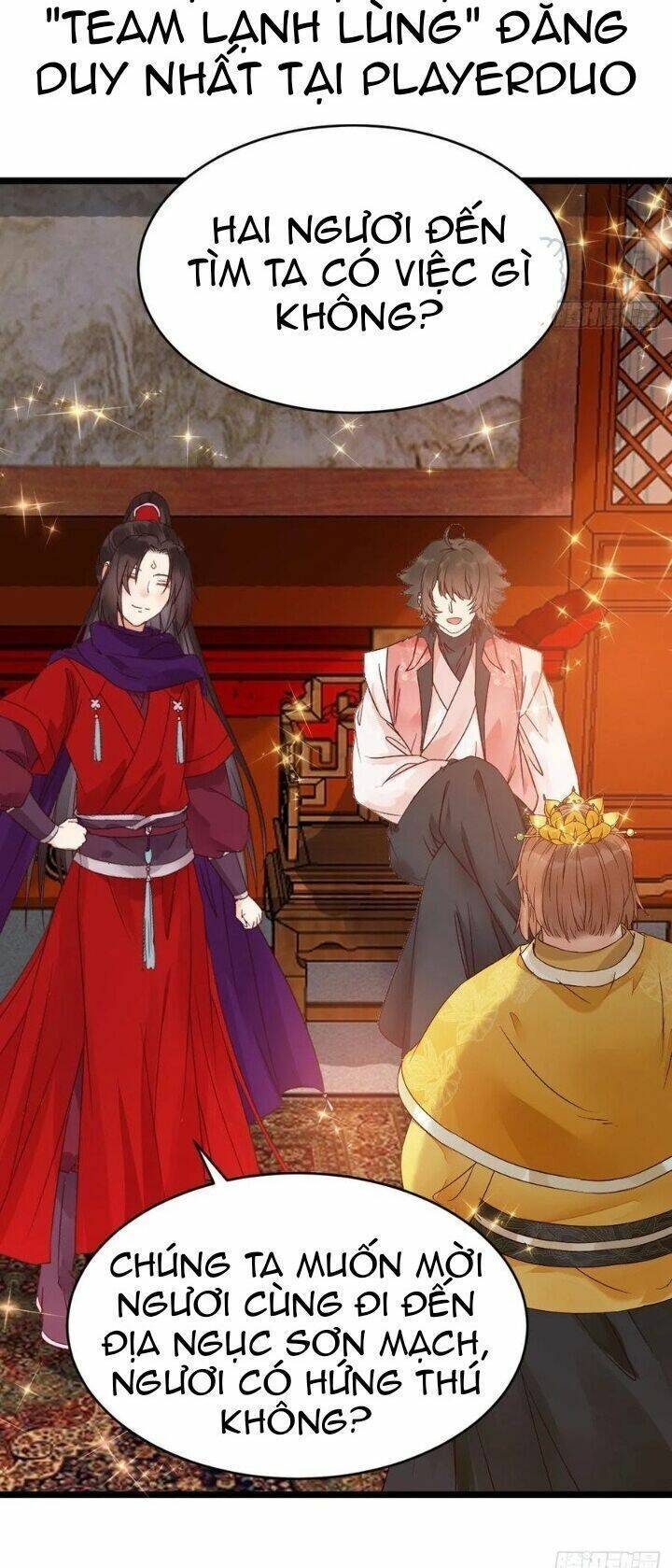 Tuyệt Sắc Quyến Rũ: Quỷ Y Chí Tôn - Chap 361