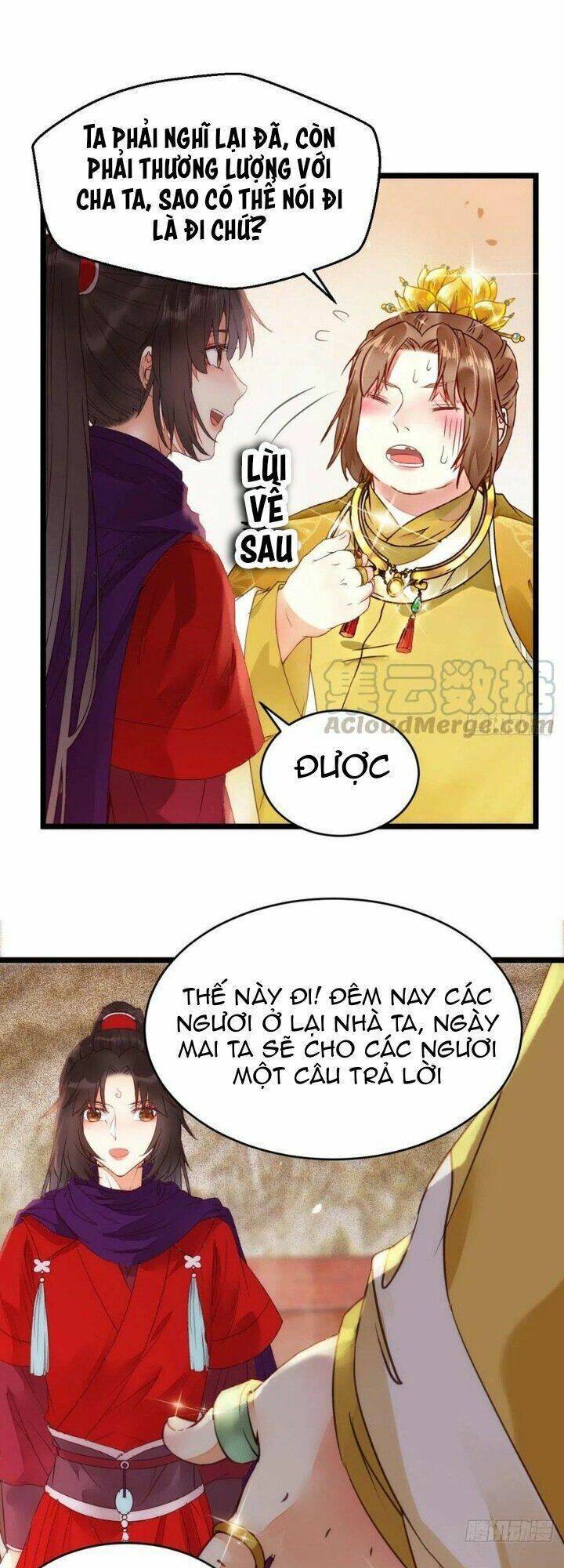 Tuyệt Sắc Quyến Rũ: Quỷ Y Chí Tôn - Chap 361