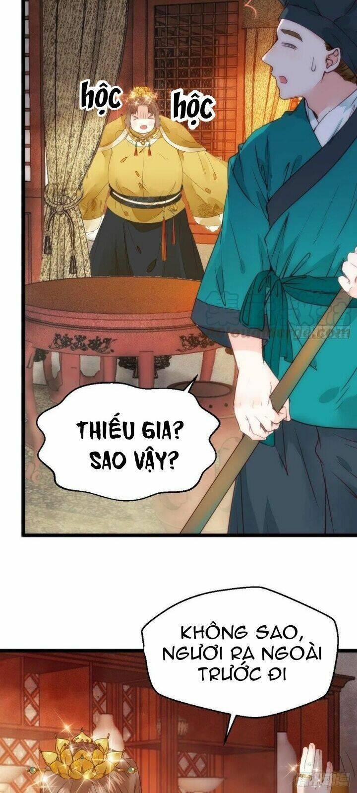 Tuyệt Sắc Quyến Rũ: Quỷ Y Chí Tôn - Chap 361