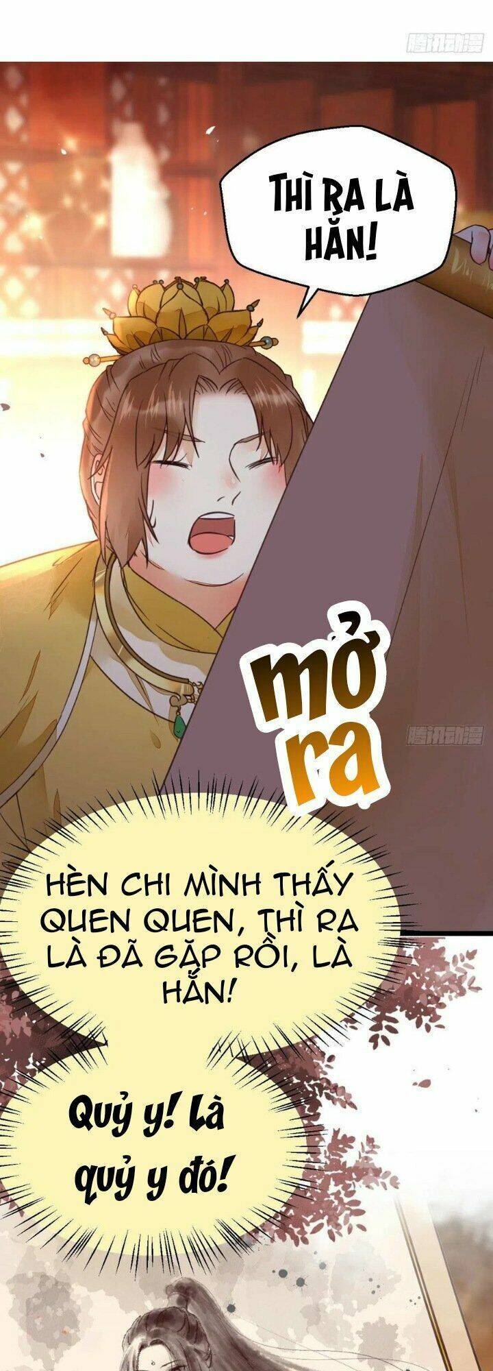 Tuyệt Sắc Quyến Rũ: Quỷ Y Chí Tôn - Chap 361