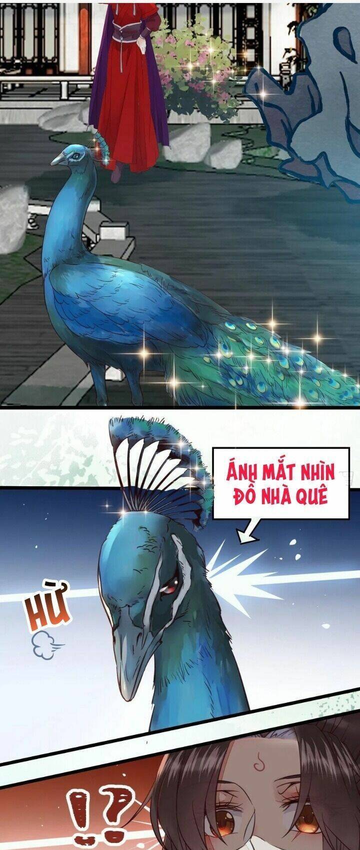 Tuyệt Sắc Quyến Rũ: Quỷ Y Chí Tôn - Chap 362