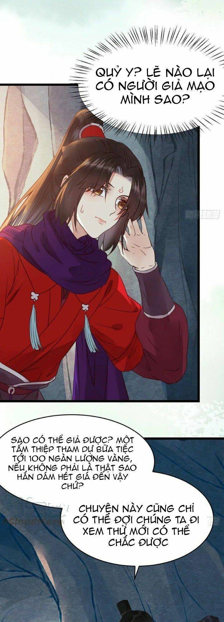 Tuyệt Sắc Quyến Rũ: Quỷ Y Chí Tôn - Chap 362