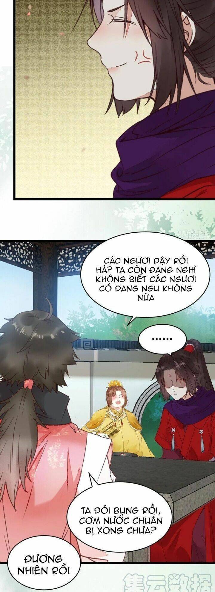 Tuyệt Sắc Quyến Rũ: Quỷ Y Chí Tôn - Chap 362