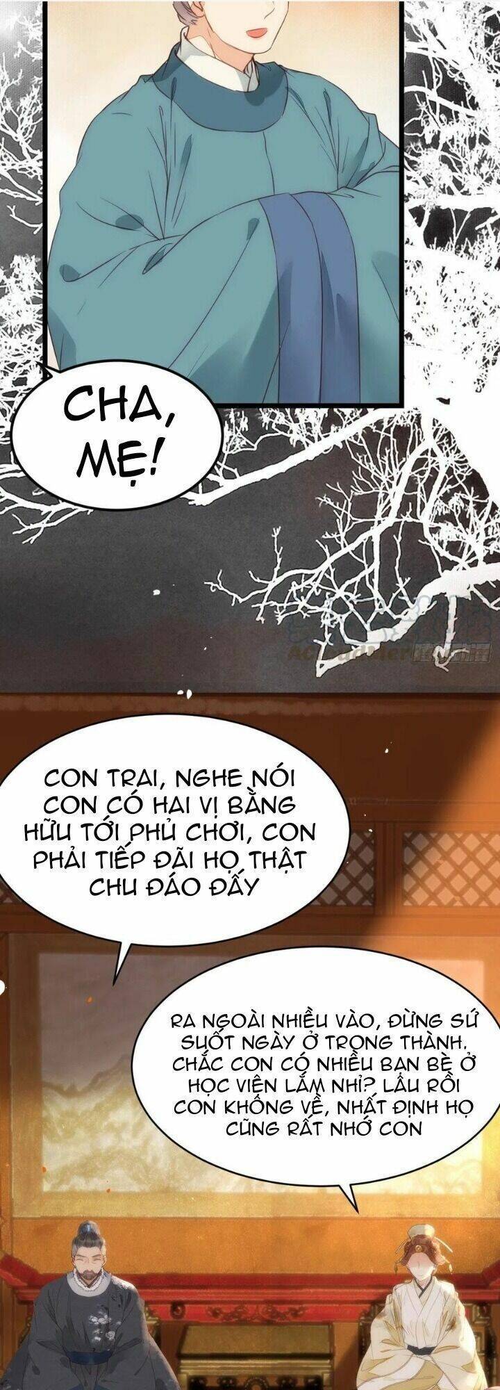 Tuyệt Sắc Quyến Rũ: Quỷ Y Chí Tôn - Chap 362