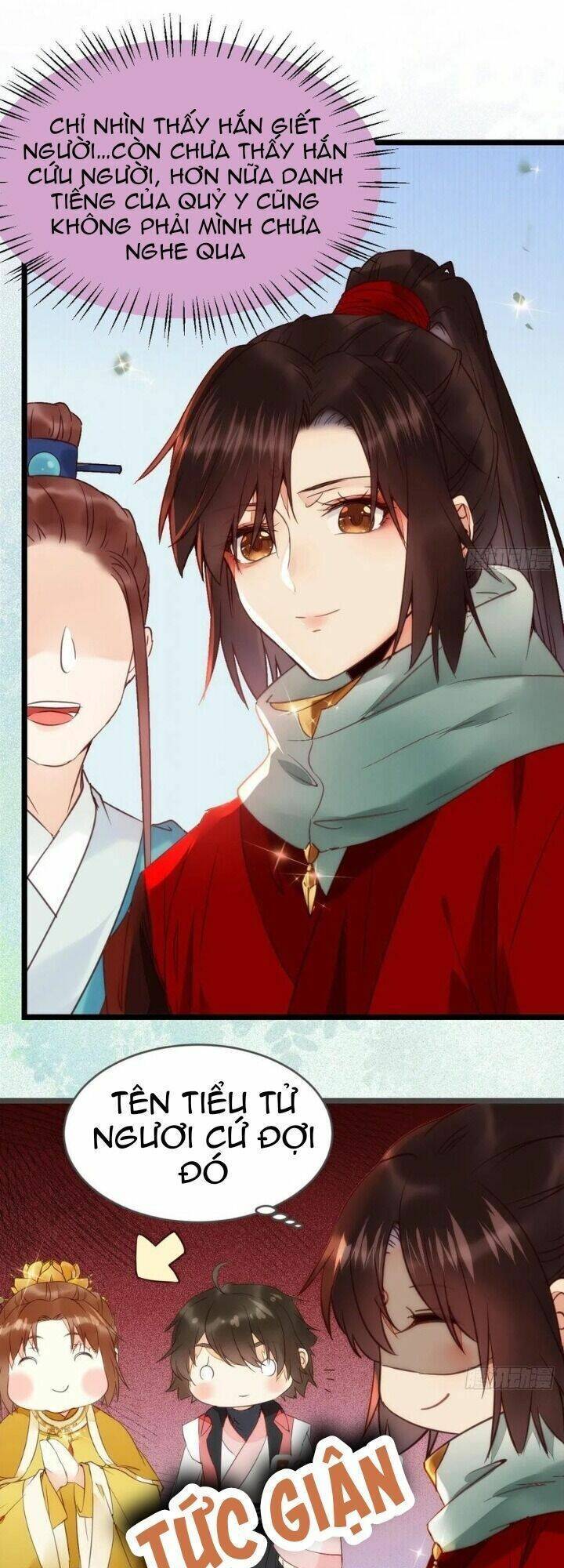 Tuyệt Sắc Quyến Rũ: Quỷ Y Chí Tôn - Chap 363