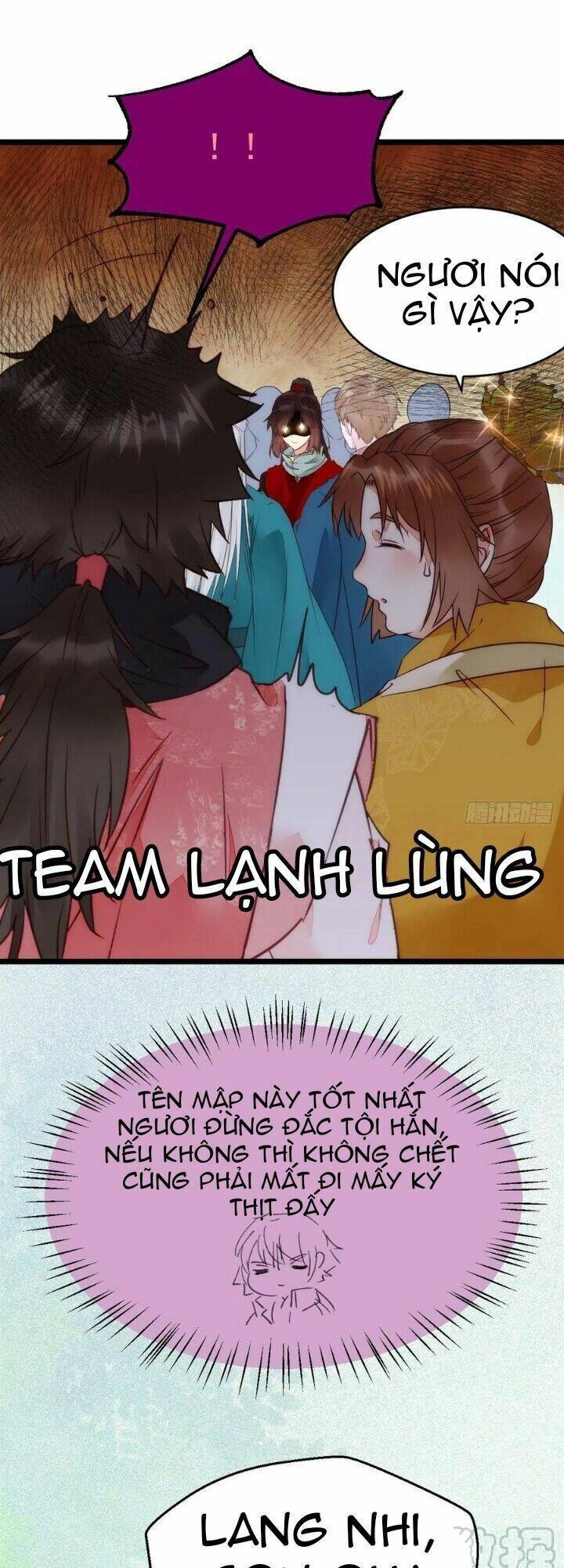 Tuyệt Sắc Quyến Rũ: Quỷ Y Chí Tôn - Chap 363