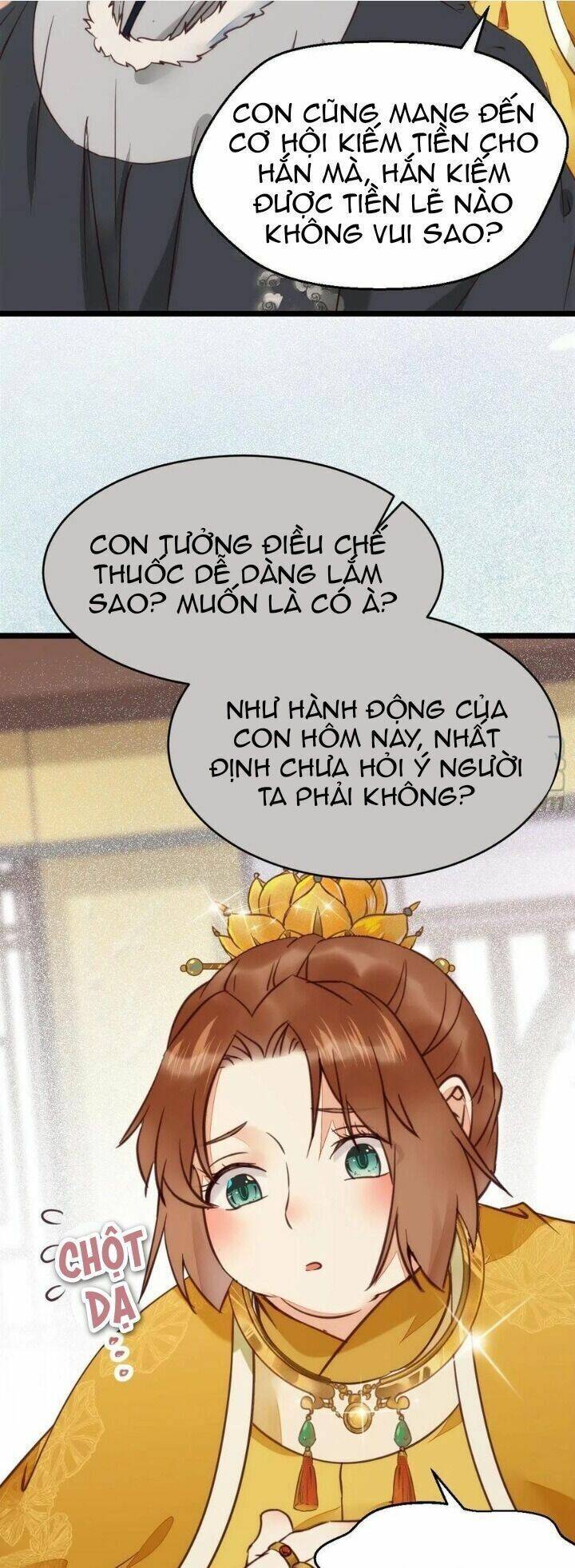 Tuyệt Sắc Quyến Rũ: Quỷ Y Chí Tôn - Chap 363