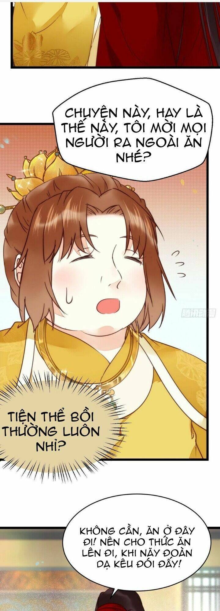 Tuyệt Sắc Quyến Rũ: Quỷ Y Chí Tôn - Chap 363