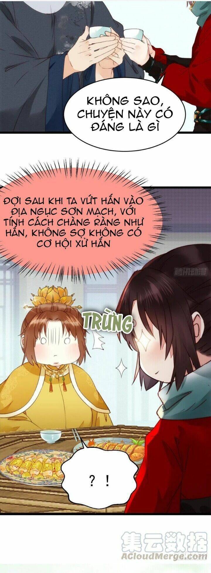 Tuyệt Sắc Quyến Rũ: Quỷ Y Chí Tôn - Chap 363