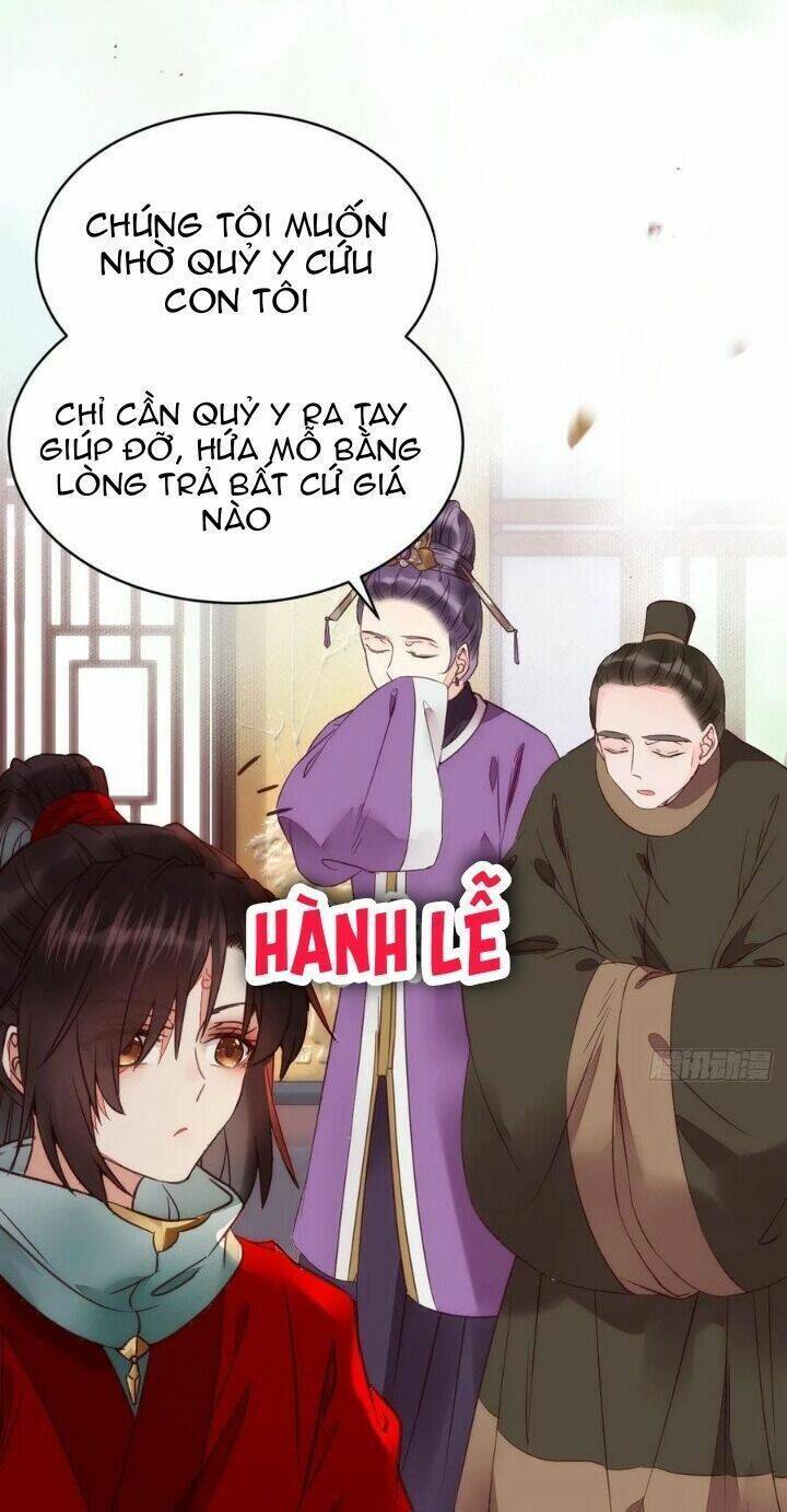 Tuyệt Sắc Quyến Rũ: Quỷ Y Chí Tôn - Chap 363