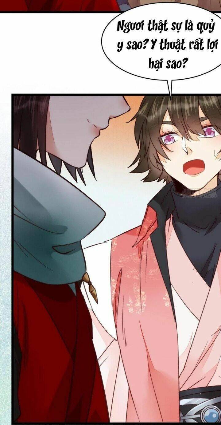 Tuyệt Sắc Quyến Rũ: Quỷ Y Chí Tôn - Chap 363