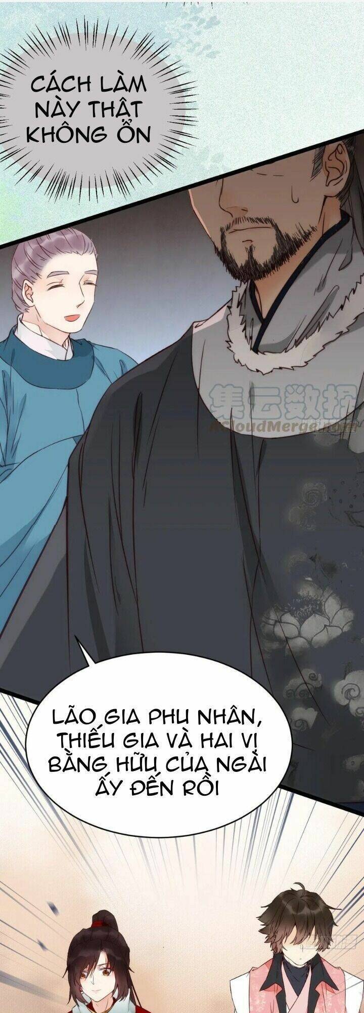 Tuyệt Sắc Quyến Rũ: Quỷ Y Chí Tôn - Chap 363