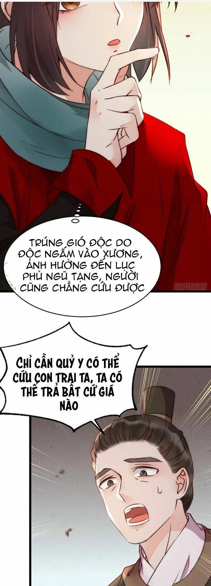 Tuyệt Sắc Quyến Rũ: Quỷ Y Chí Tôn - Chap 363