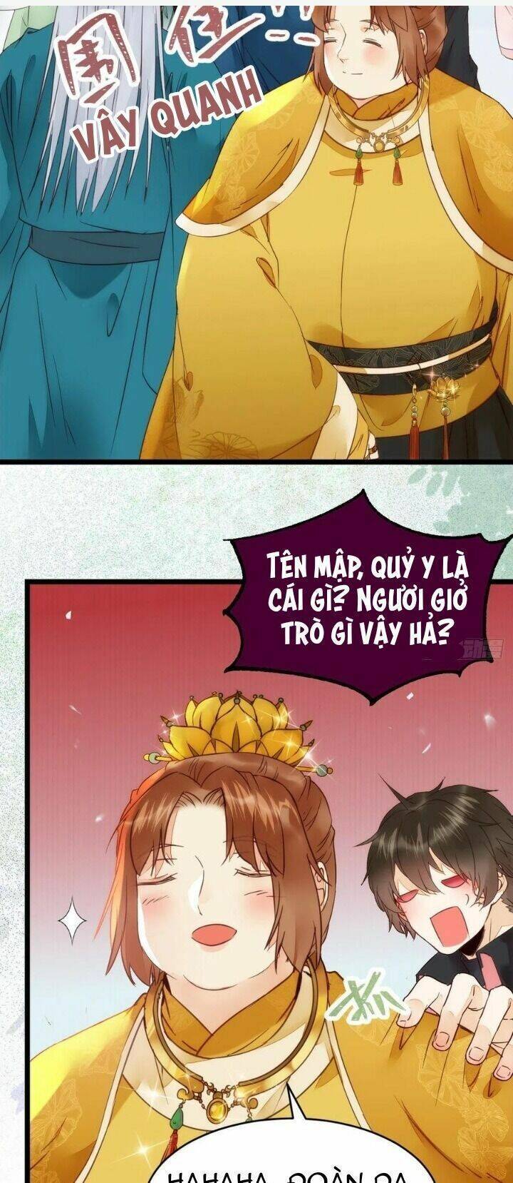 Tuyệt Sắc Quyến Rũ: Quỷ Y Chí Tôn - Chap 363