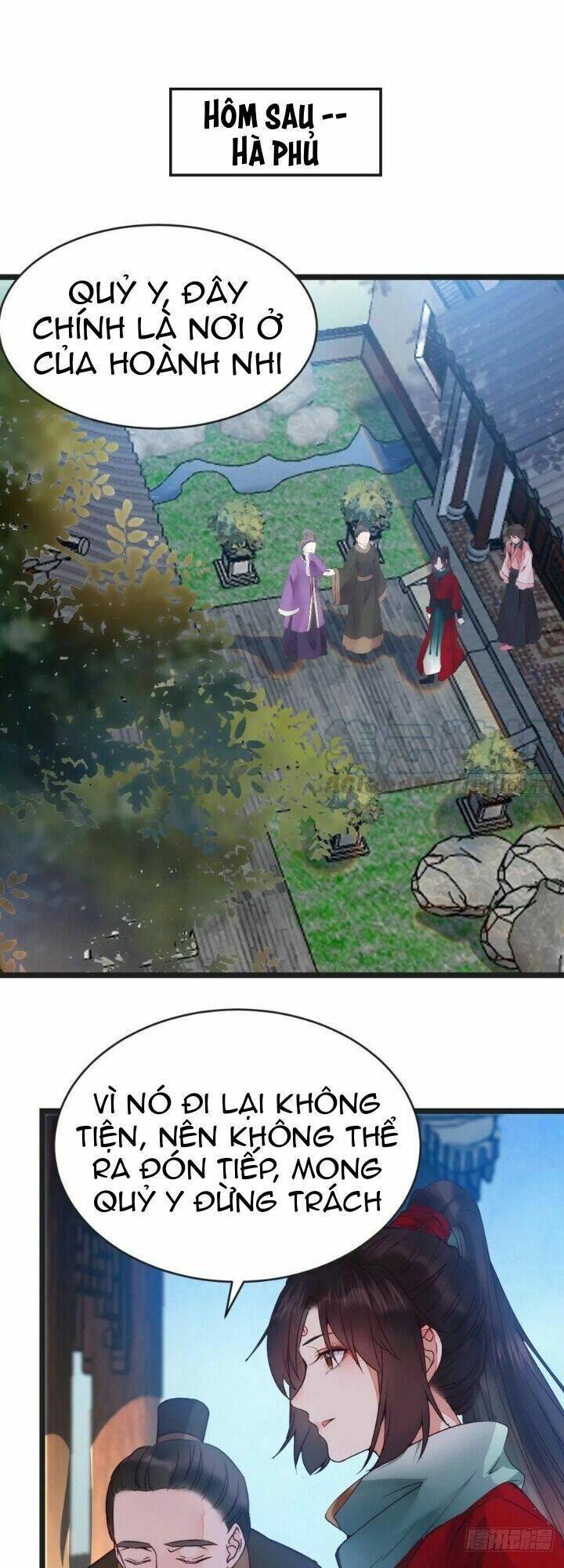 Tuyệt Sắc Quyến Rũ: Quỷ Y Chí Tôn - Chap 364