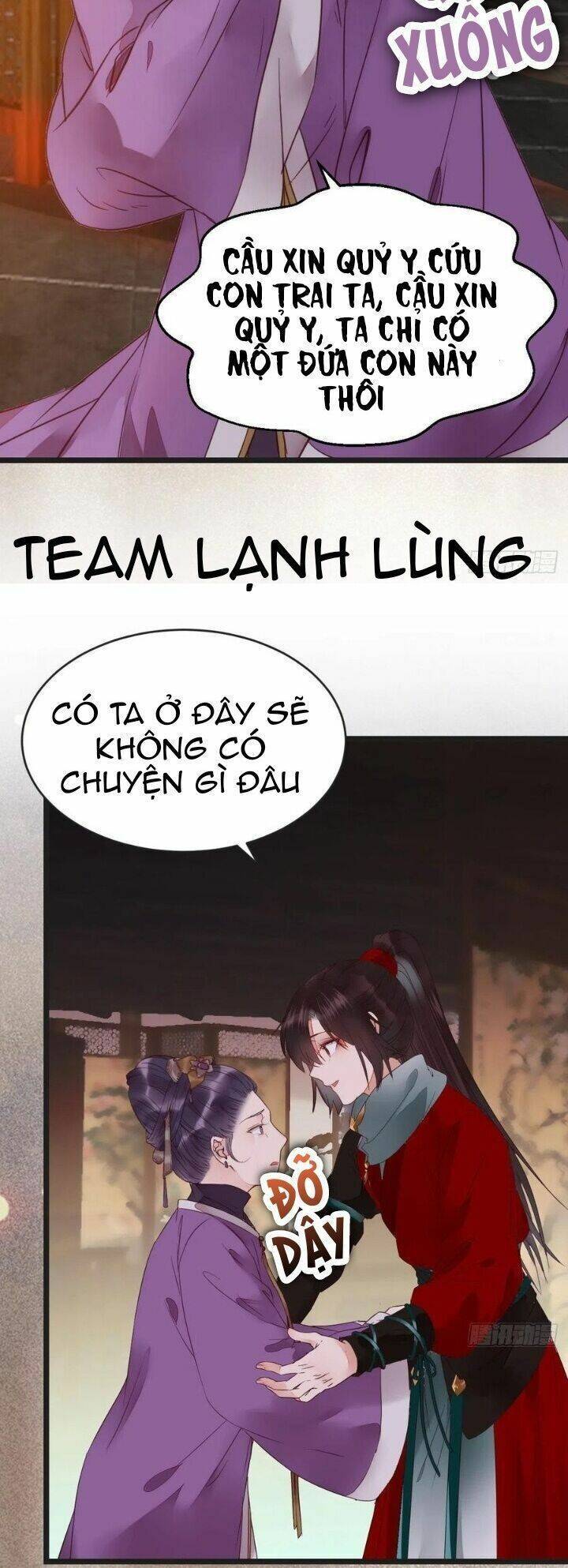 Tuyệt Sắc Quyến Rũ: Quỷ Y Chí Tôn - Chap 364