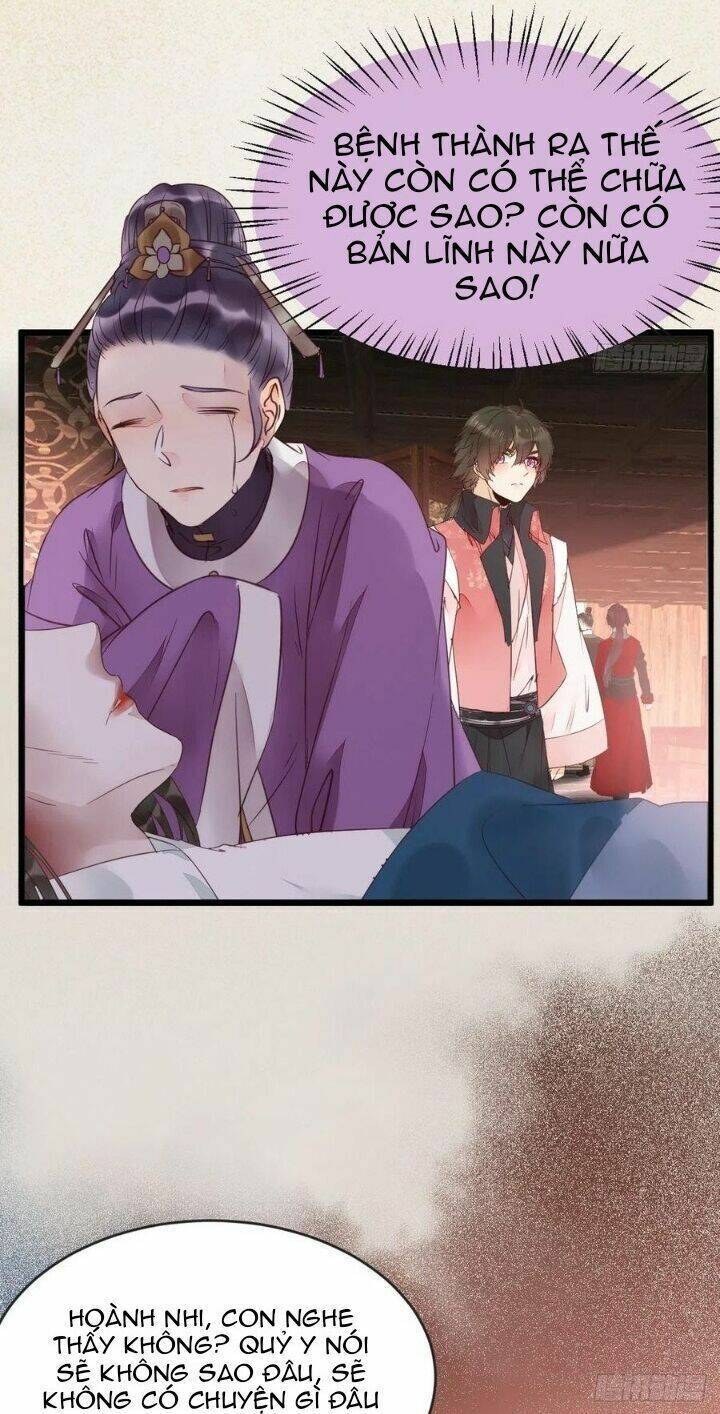 Tuyệt Sắc Quyến Rũ: Quỷ Y Chí Tôn - Chap 364