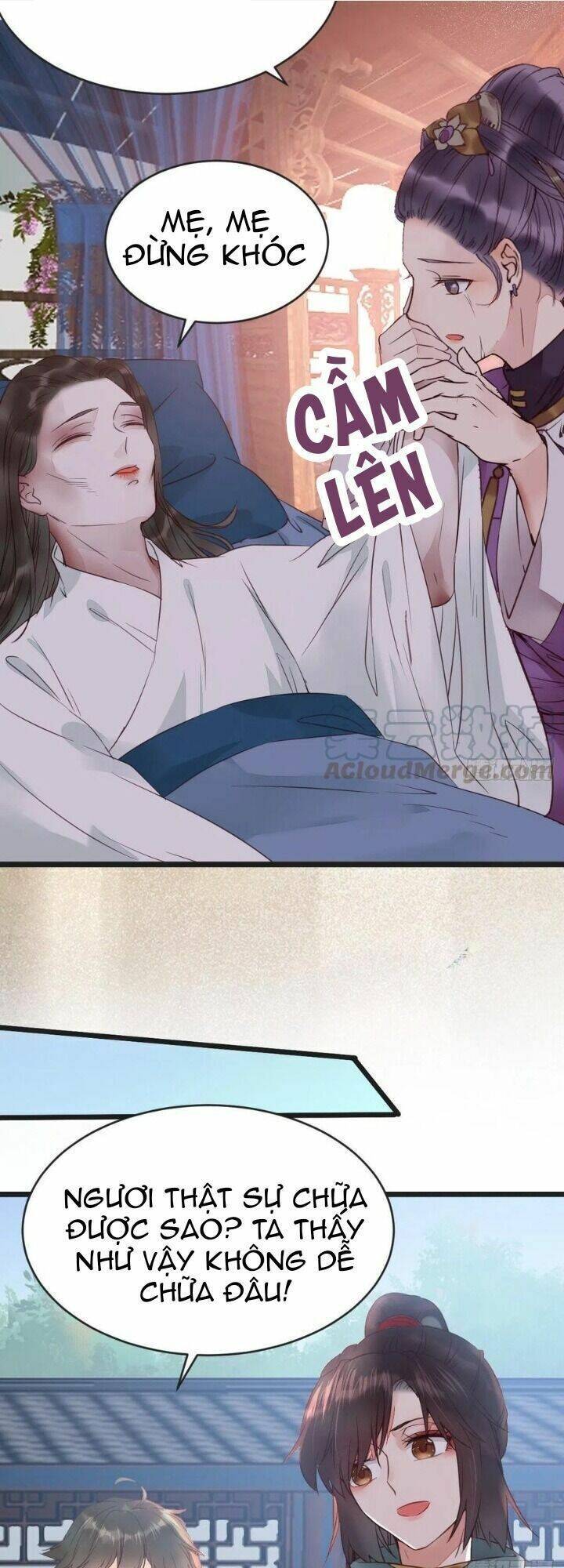 Tuyệt Sắc Quyến Rũ: Quỷ Y Chí Tôn - Chap 364