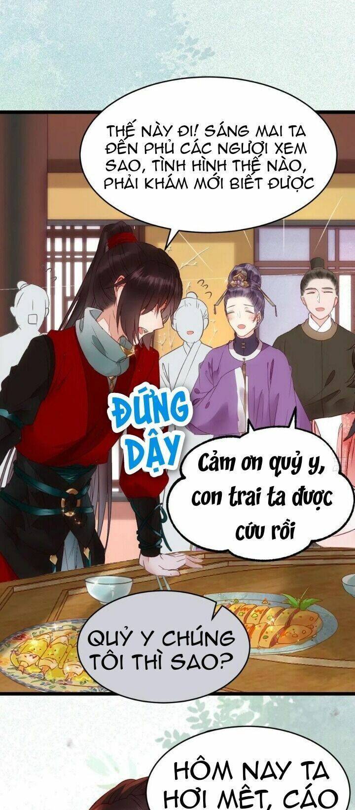 Tuyệt Sắc Quyến Rũ: Quỷ Y Chí Tôn - Chap 364